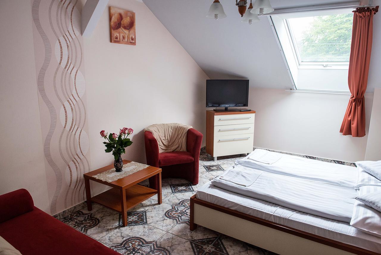 Bl Luxus Apartman Szeged Luaran gambar