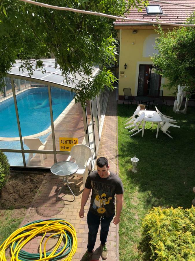 Bl Luxus Apartman Szeged Luaran gambar